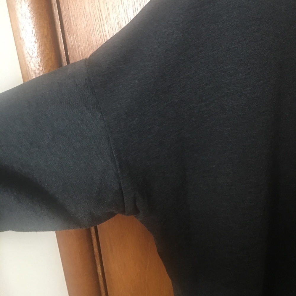 Holidaysale Solid Gray Lularoe Irma - image 4